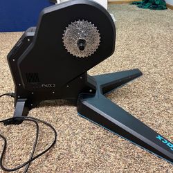 Track Flux 2 Smart Direct Drive Trainer
