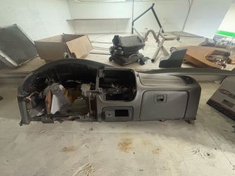 97-2003  ford ranger dash