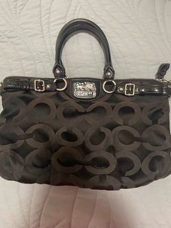Vintage coach bag