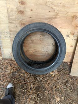 Bridgestone 235/45-18......5/32