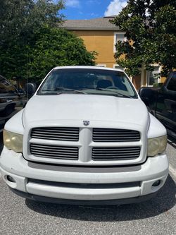 2002 Dodge Ram 1500