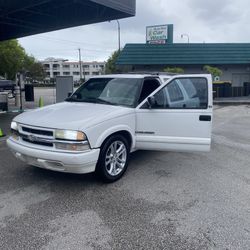 2002 Chevy Blazer