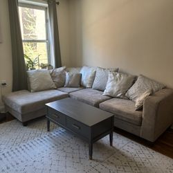 Gently Used Couch