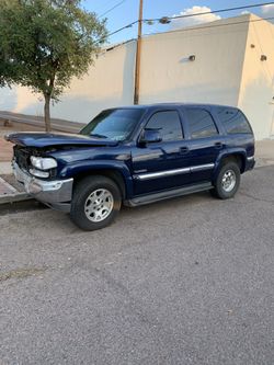 GMC Yukon For Parts