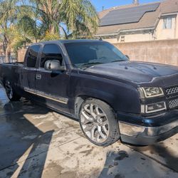 2006 Chevrolet Silverado 1500