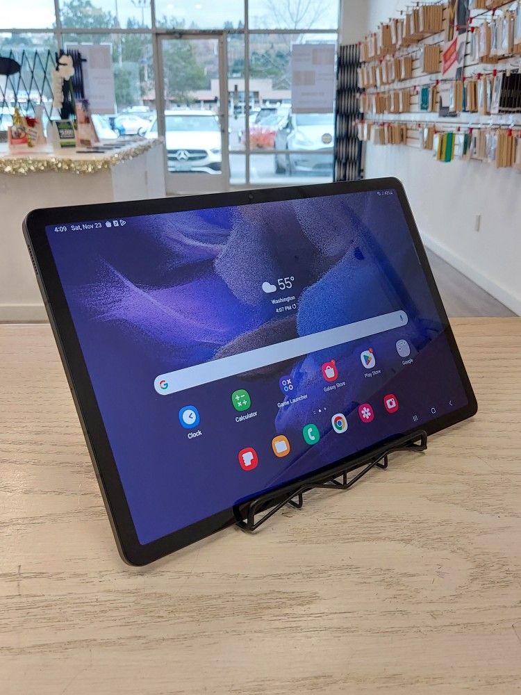 Samsung Galaxy Tab S7 FE 5G - Great Deals