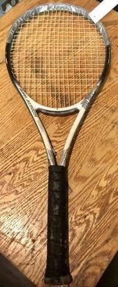 Prince Air Launch Midplus Tennis Racquet