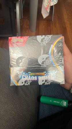 Chaos rising pokemon card bundle