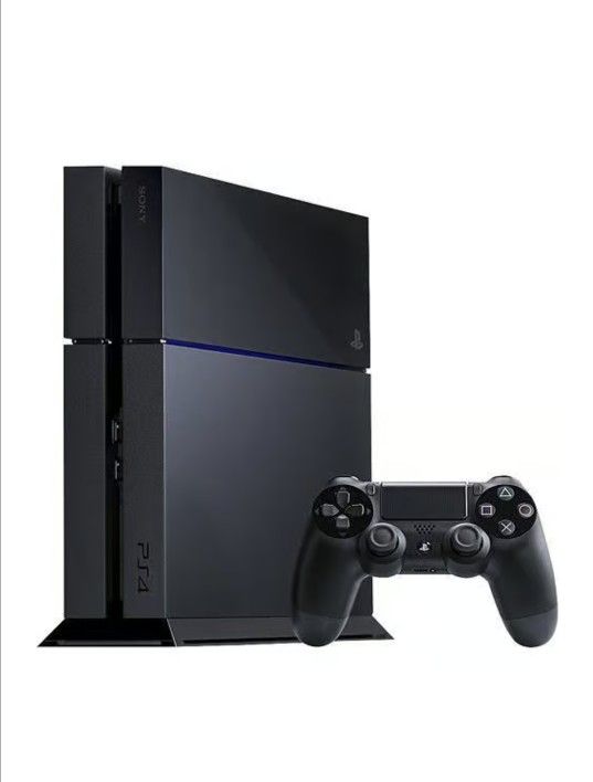 PlayStation 4 500GB - Black