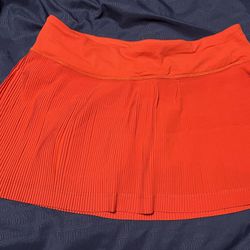 Lululemon Skirt Size 8