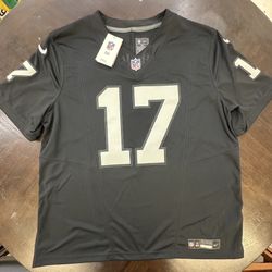 Davante Adam Raiders Jersey XXL