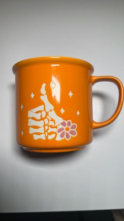 Cute Thumps Up Coffee Mug 