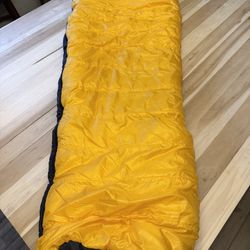 THE NORTH FACE SNOWSHOE 3D SLEEPING BAG