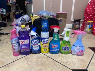 Cleaning Bundle $25