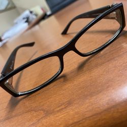 Designer glasses