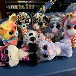 TY Beanie Boos