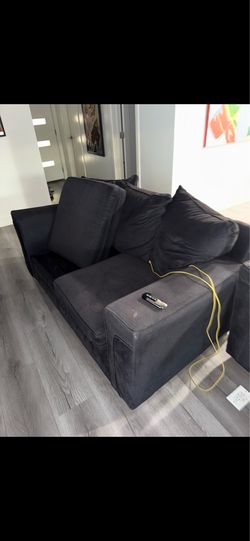 Used loveseat couch