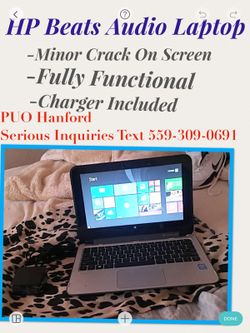 HP X360
