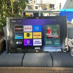 55 Inch LG TV No Base