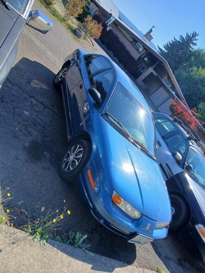 2001 Saturn SL1