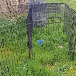 Animal Kennel.