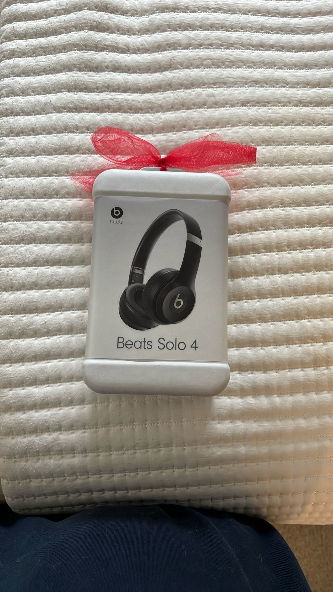 Brand New Beats Solo 4