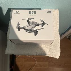 Brand New D20 Drone