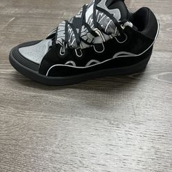 Lanvin Black Sneakers 