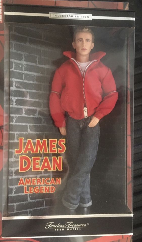 James Dean Collectible