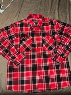 Dixxon Snap-On flannel