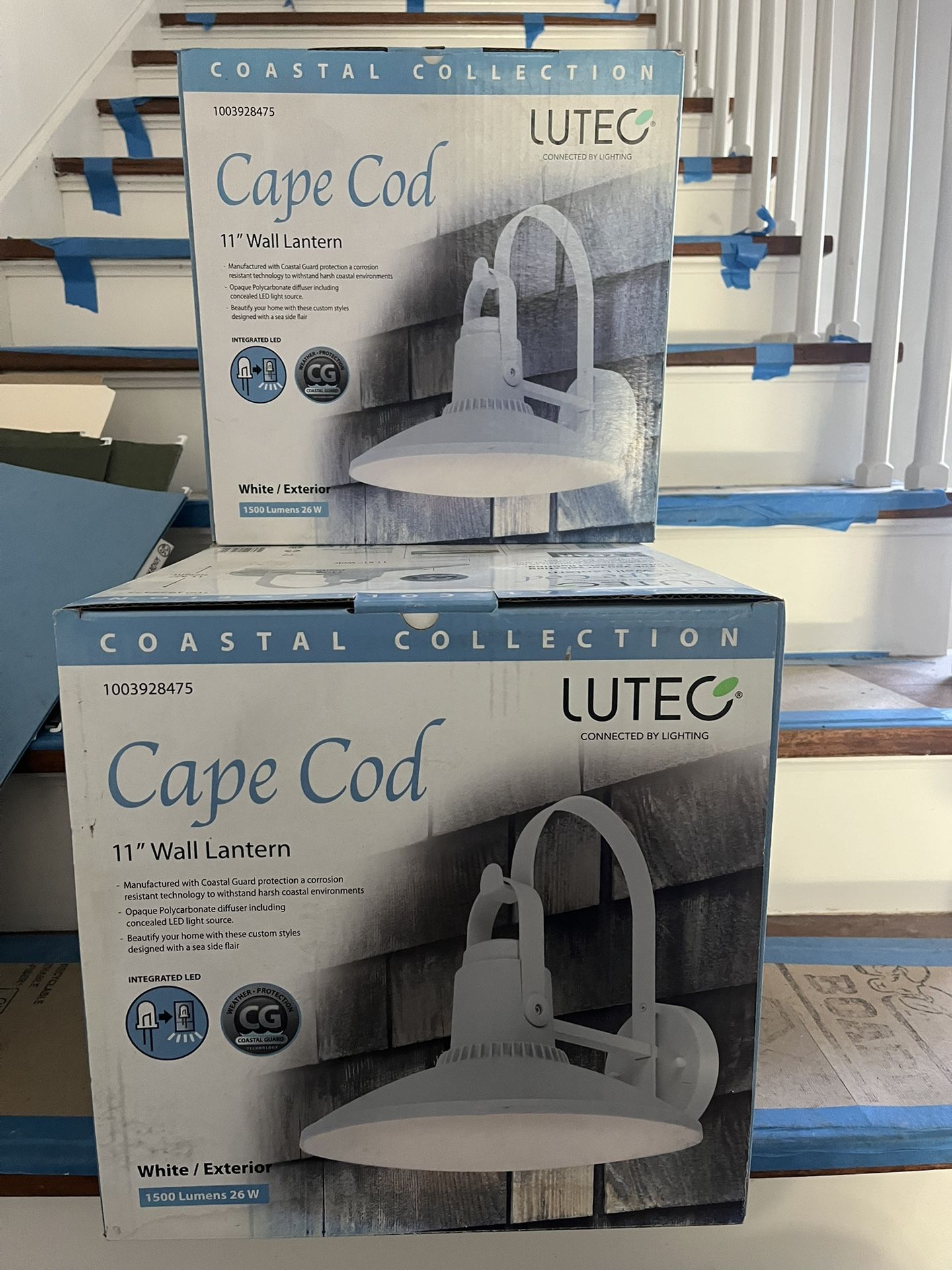 Lutec Exterior Wall Lights