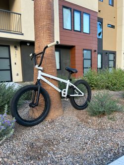 Elite BMX Bike 20”