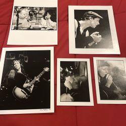 Blues Artists Circa 96/97 Photos 
