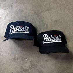 Patriots Hat