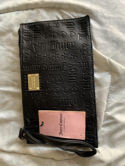 Juicy Couture Clutch