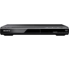 Sony dvd player