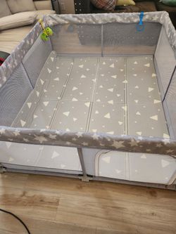 Playpen For Baby
