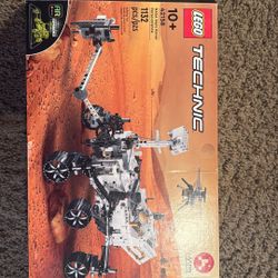 Lego NASA Mars Rover Perserverence