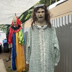 The Exorcist Halloween Costume 