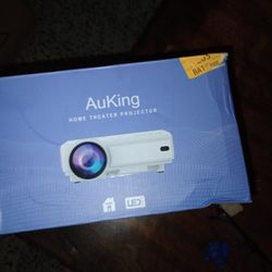 Auking Home Theater Projecting 