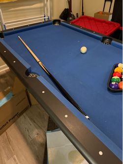 Pool table