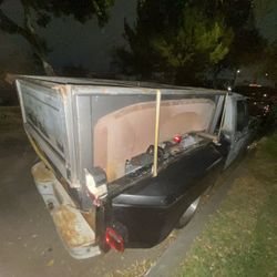 Stepside Bed Only Part
