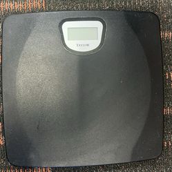 digital weight scale