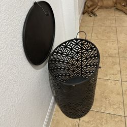 Metal Laundry Basket