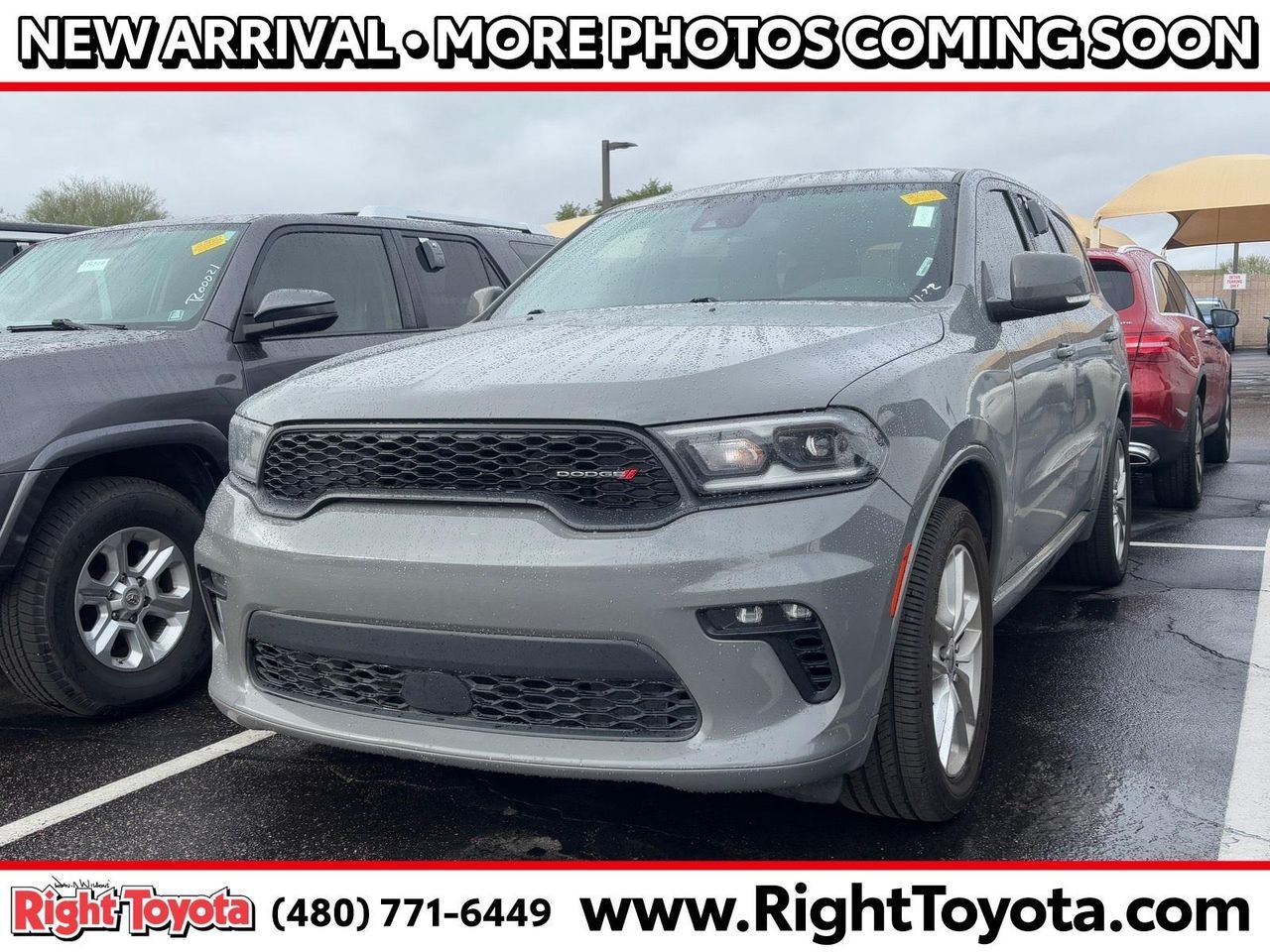 2022 Dodge Durango