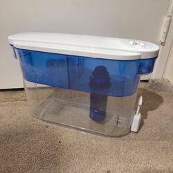 PUR Maxion DS-1800Z  18 Cup Water Filter Dispenser