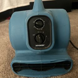 XPOWER air Mover 