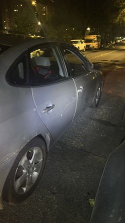 2007 Hyundai Elantra