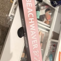 1.25 Beachwaver (PINK)