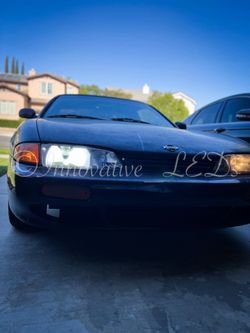 Led Headlight Bulbs Luces for headlight foglight interior